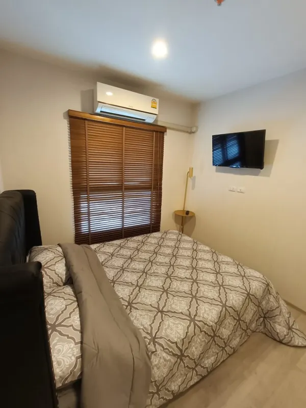 คอนโดให้เช่าPlum Condo Central Station ห้องแต่งน่าอยู่ ชั้น 17 วิวสุดปัง ราคาสุดโดน รีบมาจองได้แล้ว