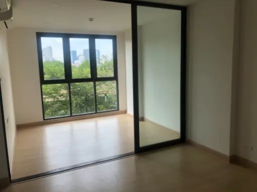 For sale Supalai Prime Rama 9, Building A, 3rd floor, spacious room, comfortable, reserve it now, hurry up.