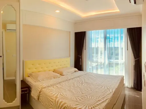 ให้เช่า The Orient Resort and Spa ชั้น 5 วิวเมือง แต่งครบ จองเลย ห้ามพลาด images