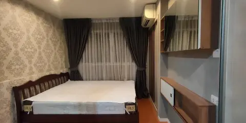 ให้เช่า ลุมพินี คอนโดทาวน์ รามอินทรา-ลาดปลาเค้า เฟอร์และเครื่องใช้ไฟฟ้าครบ ห้ามพลาด!
