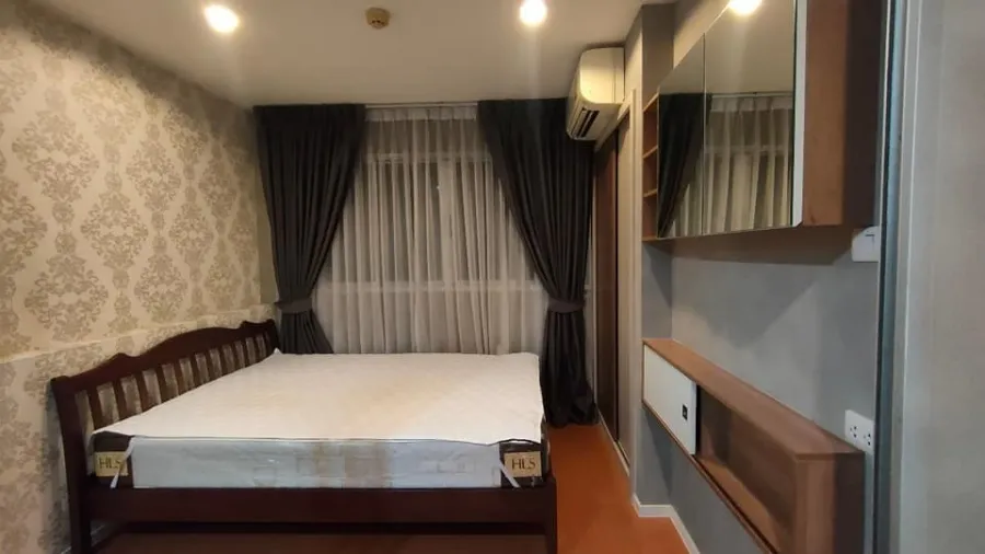 ให้เช่า ลุมพินี คอนโดทาวน์ รามอินทรา-ลาดปลาเค้า เฟอร์และเครื่องใช้ไฟฟ้าครบ ห้ามพลาด!