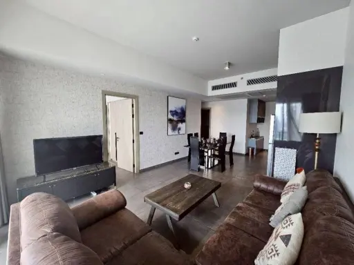 For rent: The Lofts Asoke, 30th floor, very high, city view, great atmosphere, fully furnished, hurry and book now. images