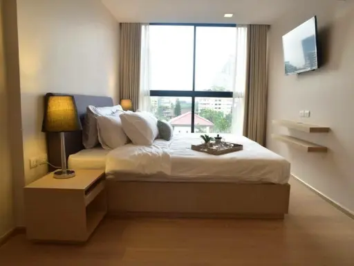 ให้เช่าด่วน!! คอนโด ลิฟ แอท 49 ชั้น 7 เฟอร์นิเจอร์ครบชุด วิวสวยมาก รีบมาจับจองเลยจ้า อย่ารอช้า!! images