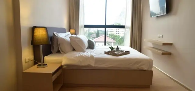 ให้เช่าด่วน!! คอนโด ลิฟ แอท 49 ชั้น 7 เฟอร์นิเจอร์ครบชุด วิวสวยมาก รีบมาจับจองเลยจ้า อย่ารอช้า!! images