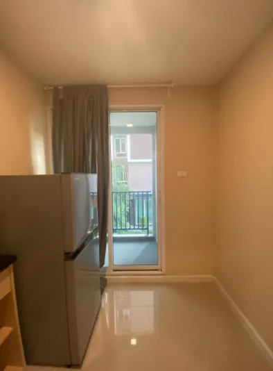 ห้ามพลาดเด็ดขาด ห้องสวย ห้องมุม วิวสวน JW Condo @ Donmuang For Sale