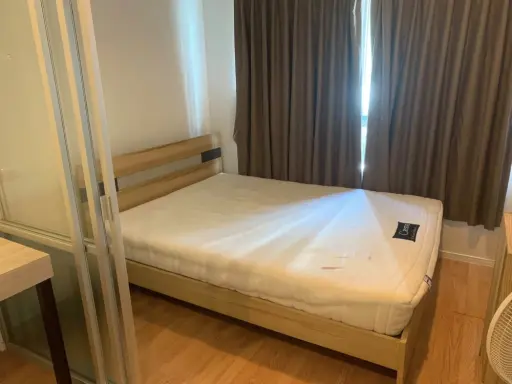 For rent: Lumpini Ville Onnut 46, 1 bedroom, 1 bathroom, fully furnished. Great location, convenient transportation. Book now!