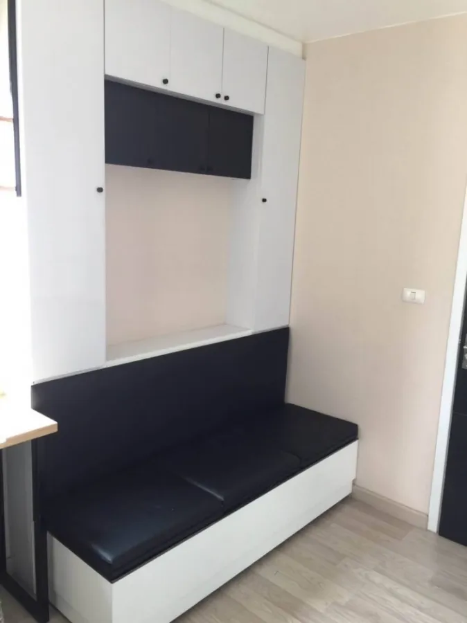 For rent The Privacy Ladprao-Sena Renovate the whole room, fully furnished, good washing machine, must reserve.