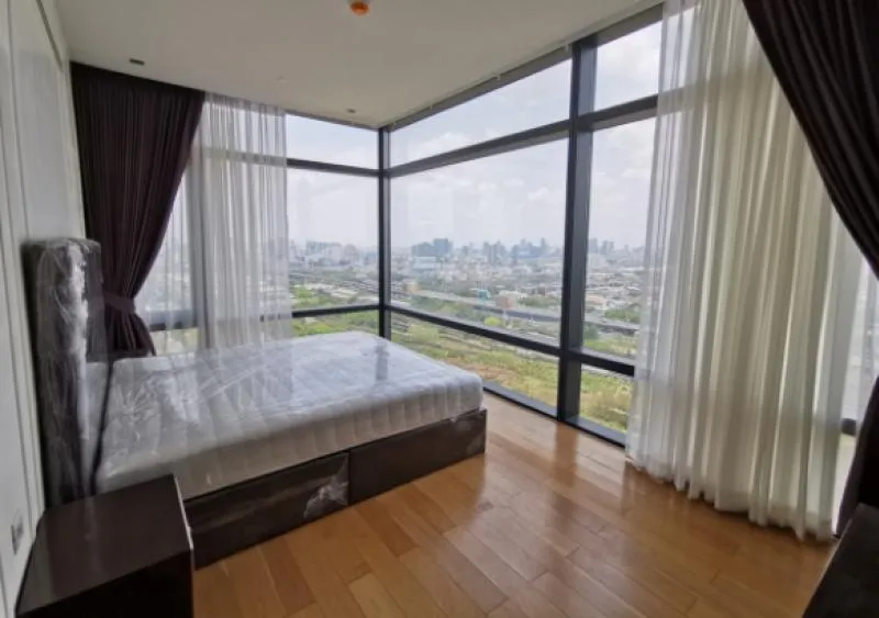 ห้ามพลาด Circle 2 Living Prototype ให้เช่า 2ห้องนอน ชั้น25วิวพาโนรามา รับรองอยู่แล้วฟินสุดๆ จองให้ไว