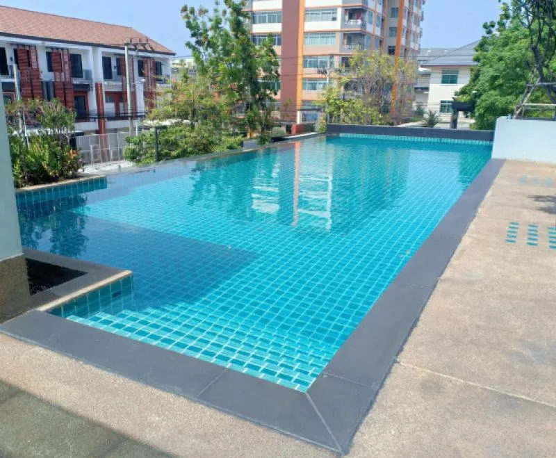ให้เช่า The LOG 3 คอนโด ซ.สุขุมวิท 101/1ชั้น 4 ตกแต่งพร้อมเข้าอยู่