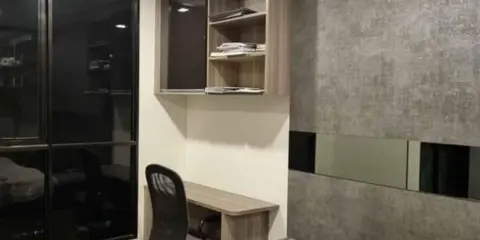 ขาย คอนโด แอทโมซ ลาดพร้าว 15 ชั้น 6 ตำแหน่งห้องดี พร้อมเฟอร์นิเจอร์และเครื่องใช้ไฟฟ้าครบครัน
