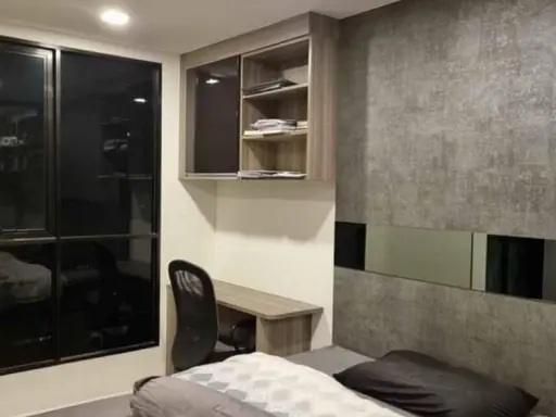 ขาย คอนโด แอทโมซ ลาดพร้าว 15 ชั้น 6 ตำแหน่งห้องดี พร้อมเฟอร์นิเจอร์และเครื่องใช้ไฟฟ้าครบครัน images