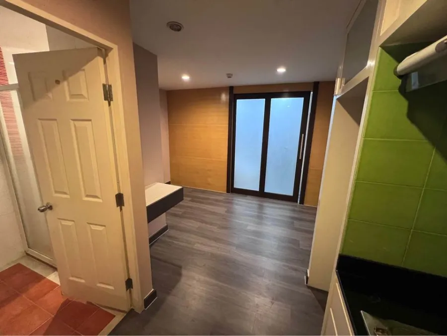 ให้เช่า The Green Condo 2 ชั้น 7 เฟอร์นิเจอร์ครบ ห้องน่าอยู่ ราคาเบาๆ ไม่จองคือพลาดสุดๆ