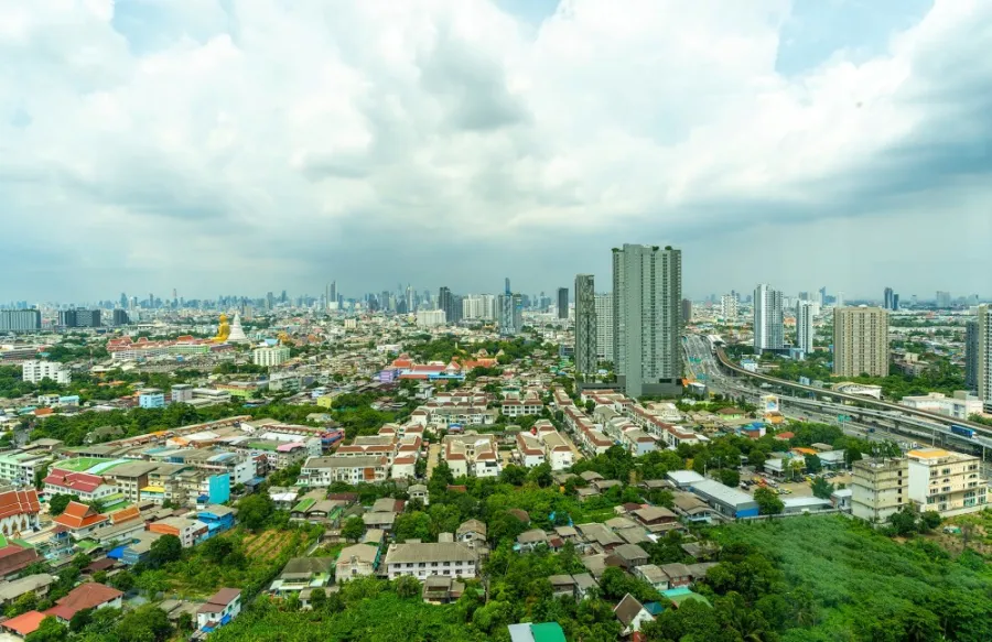 ปล่อยเช่า ห้องสวย Supalai Loft สาทร-ราชพฤกษ์ มีเพียงชั้นละห้อง ตกแต่งน่ารัก จองเลยจ้า