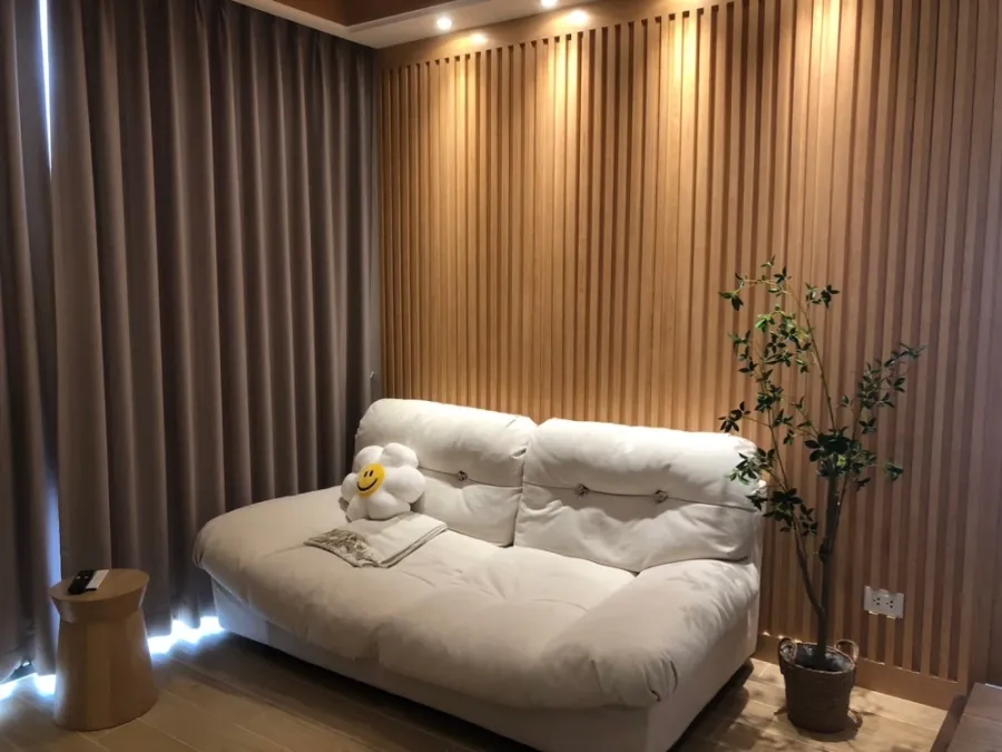 For rent!! Regal Sathorn Narathiwat, 22nd floor, beautiful room, newly renovated, Muji style, fully furnished, ready to move in. Don't miss out!!