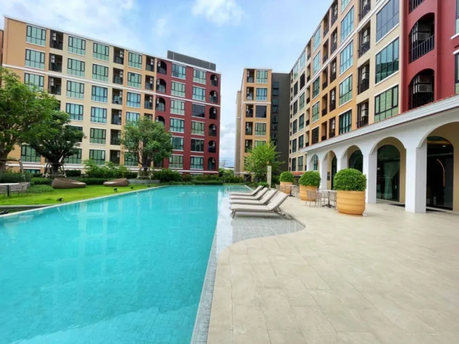 🏠🌃 Condo for Rent: Atmoz Portrait Srisaman 🏠🌃