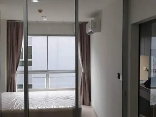 ขาย/เช่า คอนโด นิช ไอดี สุขุมวิท 113 ห้องพร้อมอยู่ เฟอร์ครบ วิวดี ราคาโดนโดน