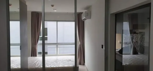 ขาย/เช่า คอนโด นิช ไอดี สุขุมวิท 113 ห้องพร้อมอยู่ เฟอร์ครบ วิวดี ราคาโดนโดน images