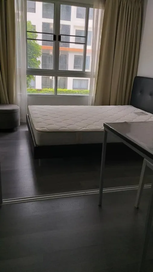 มาแล้วจ้า ห้องดี ราคาโดนใจ ให้เช่า D Condo Campus รังสิต ห้องสวย มีทุกอย่างครบจบในห้องเดียว ด่วนๆจ้า