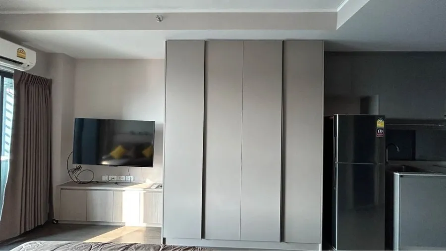 ขาย Ideo Sukhumvit 93 ชั้นสูงวิวเมืองสุดปัง ห้องแต่งดูดีมีสไตล์ ตู้เสื้อผ้าใหญ่จุใจ ห้ามพลาด!!
