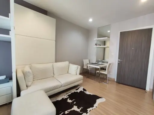 Sell/Rent Urbano Absolute Sathorn-Taksin, complete electrical appliances, convenient to travel, ready to move in. Hurry up. images
