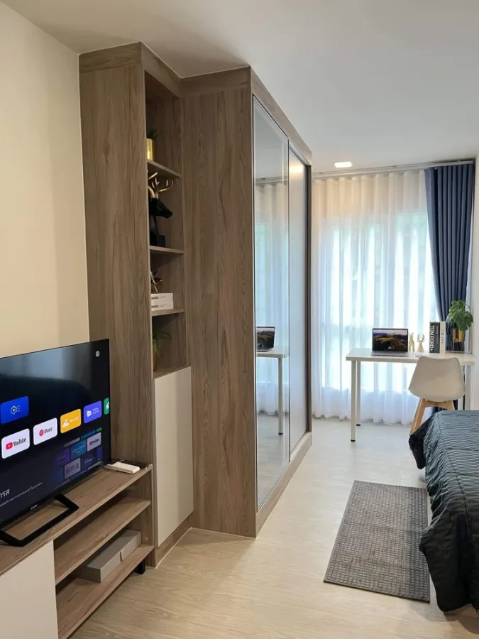 For rent: Kave Town Island, 3rd floor, nice room, just bring your bag and move in. Hurry and reserve now, urgent!