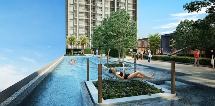 For Rent ยู ดีไลท์ แอท ตลาดพลู สเตชั่น 1 ห้องนอน วิวรถไฟฟ้า ห้องดีน่าอยู่สุดๆ เสียใจแทนหากพลาด ด่วน