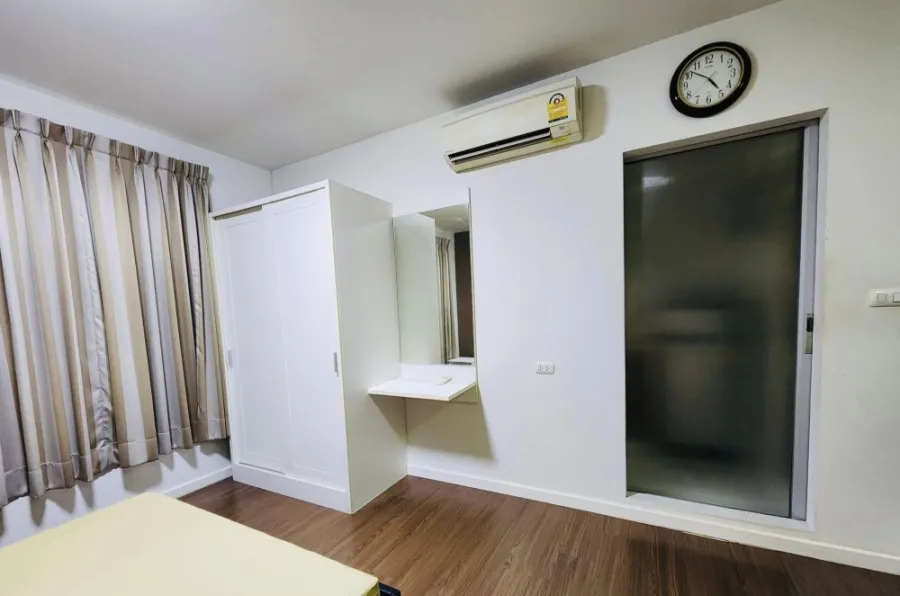 ให้เช่า D condo สาธุประดิษฐ์ 49 ห้องสตูดิโอ ชั้น 7 ติดวอเปเปอร์อย่างดี ราคาสุดโดน อย่ามัวมองรีบมาจอง