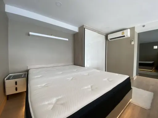 ขาย ไนท์บริดจ์ ติวานนท์ Duplex Room พร้อมชั้นลอย ชั้นสูงมาก ห้องมุมเงียบสงบ ไม่จองพลาดมากนะ images