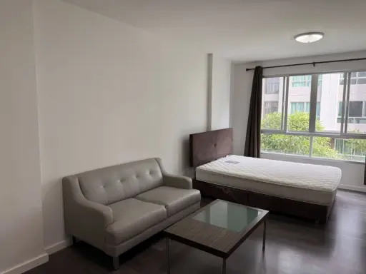 ขายด่วนๆ D condo campus resort บางนา ห้องสตูดิโอ ชั้น 3 มาพร้อมราคาสุดพิเศษ มาจองเลย อย่าพลาด