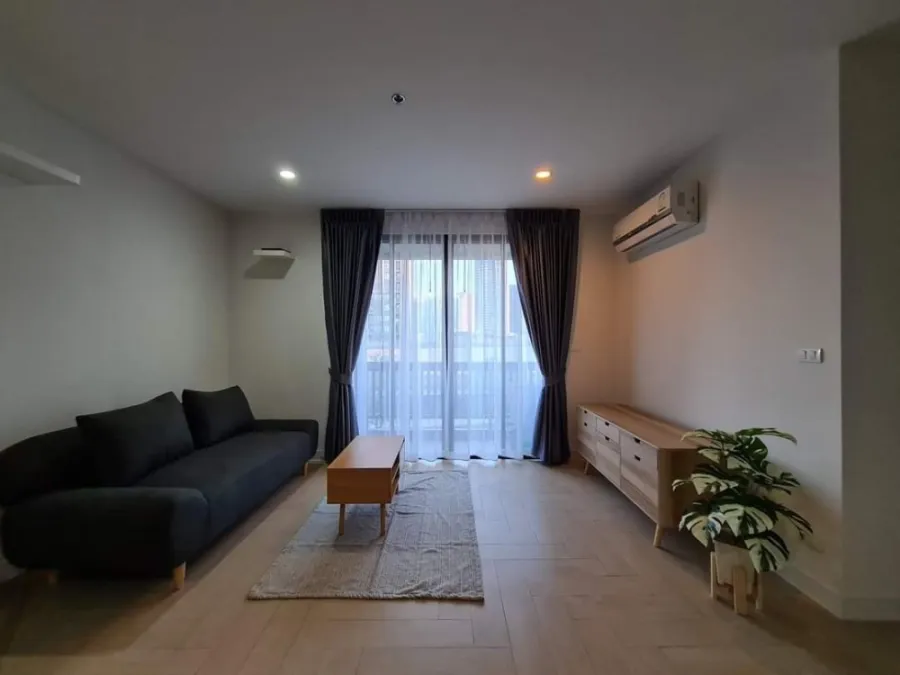 ขาย/ปล่อยเช่า คอนโด Vista Garden สุขุมวิท 71 ห้องมุม ระเบียงห้องหันทิศเหนือ วิวเมืองสวยมากๆ จองเลย