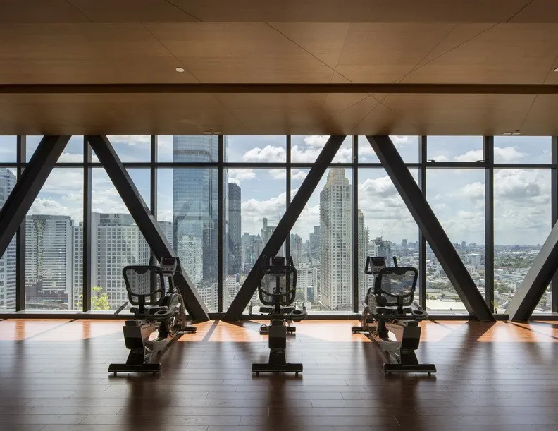 ปล่อยเช่า Centric Sathorn–St. Louis ห้องน่าอยู่ ชั้น 14 ได้วิวสูง เฟอร์ เครื่องใช้ไฟฟ้าครบครัน ราคาดี มาจองเลย