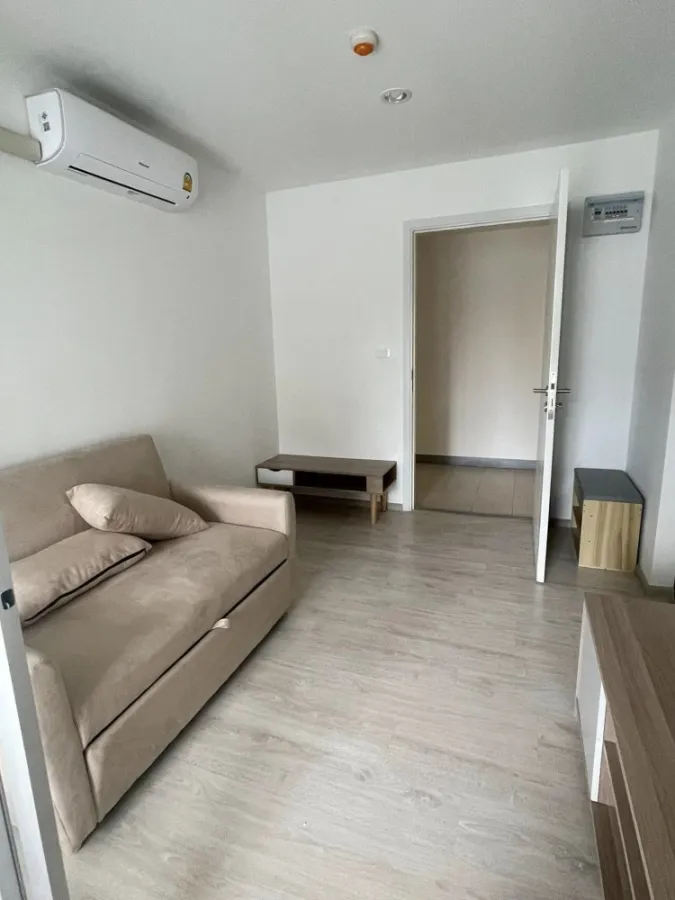 For rent: Sena Kit MRT-Bang Khae, 5th floor, fully furnished, nice to live in, book now, don't miss out.