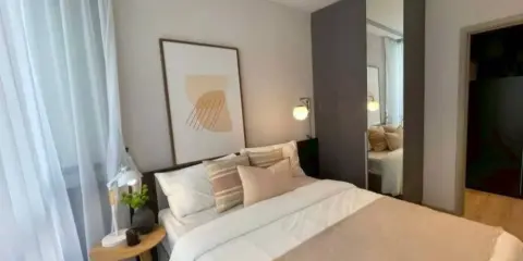 ขาย Noble Nue District R9 1 ห้องนอน 1 ห้องน้ำ ชั้น 39 ได้วิวสูง ราคาดี มาเป็นเจ้าของได้แล้ววันนี้