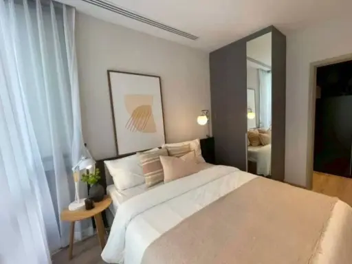 ขาย Noble Nue District R9 1 ห้องนอน 1 ห้องน้ำ ชั้น 39 ได้วิวสูง ราคาดี มาเป็นเจ้าของได้แล้ววันนี้