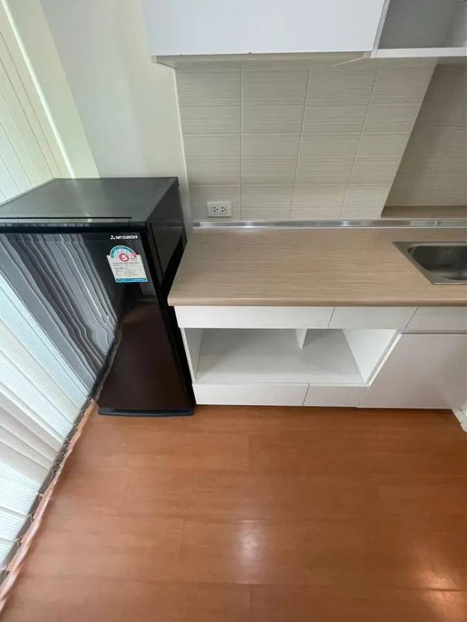 For rent: Lumpini Park, Rattanathibet-Ngamwongwan, well-separated rooms, great price, hurry and reserve before you miss out.