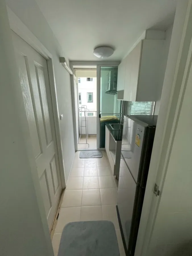 Plum Condo Phahonyothin 89 for rent, ready to move in, fully furnished, just bring your own luggage and move in.