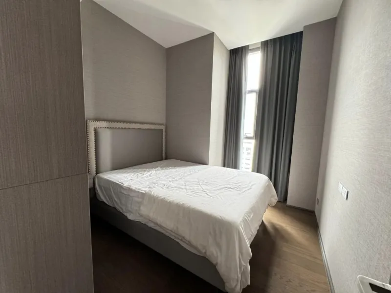 ขาย เดอะ ดิโพลแมท สาทร ชั้น 15 ขนาด 77.8sqm (no block views) ห้องสวย+ห้องมุม ด่วนนน รีบเลย