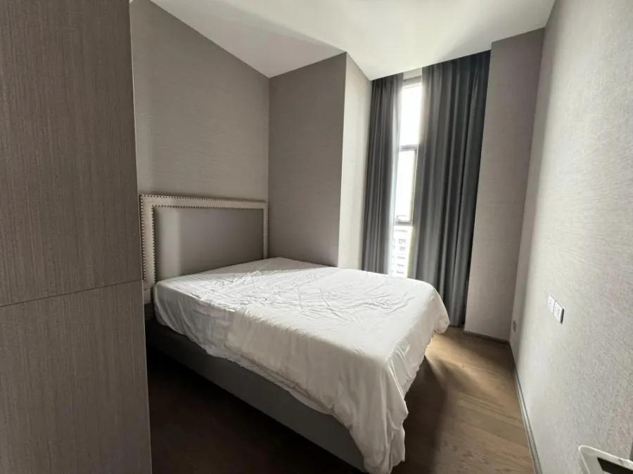 ขาย เดอะ ดิโพลแมท สาทร ชั้น 15 ขนาด 77.8sqm (no block views) ห้องสวย+ห้องมุม ด่วนนน รีบเลย