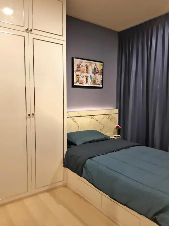 Sale/Rent Urgent!! Condo Life Sukhumvit 48, fully furnished with electrical appliances, near BTS Phra Khanong, book now!!