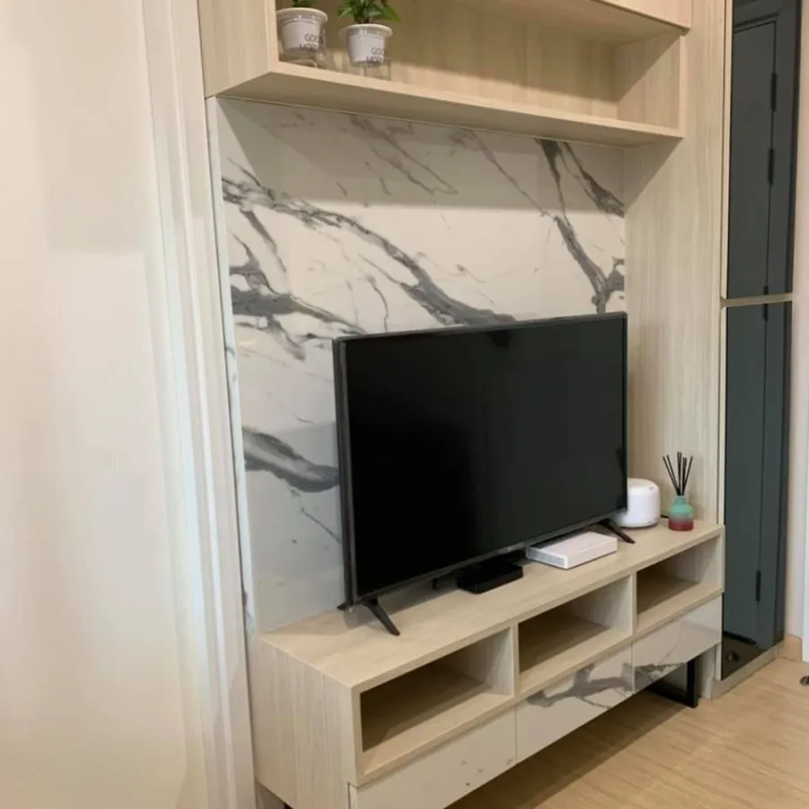 ขาย The Tree Onnut Station ห้องใหม่กริ๊บ ไม่เคยปล่อยเช่า ชั้นสูงวิวดีไม่มีตึกบัง รีบมาเป็นเจ้าของเลย