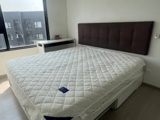 ให้เช่า Aspire Sukhumvit-Onnut ตึก B ชั้น 8 พื้นที่ห้องกว้างขวาง อยู่สบาย ไม่อึดอัด น่าจองสุดๆ images