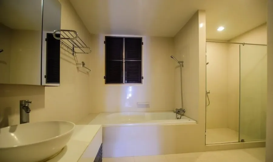 Wow, very nice room, Condo for rent, Amanta Ratchada, wide open garden view. Beautiful, luxurious room. Book now. Don't miss it.