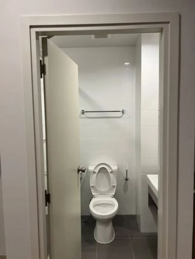 For rent Common TU ชั้นสูง วิวโล่งโปร่งสบาย สิ่งอำนวยความสะดวกครบครัน จองแล้วไม่ผิดหวังแน่นอนจ้า