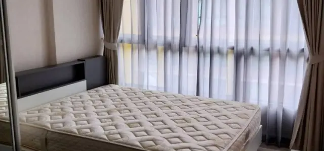 ขาย Condo The Cube Plus Chaengwattana ห้องกั้นเป็นสัดส่วน แต่งครบจบที่เดียว จองเลย images