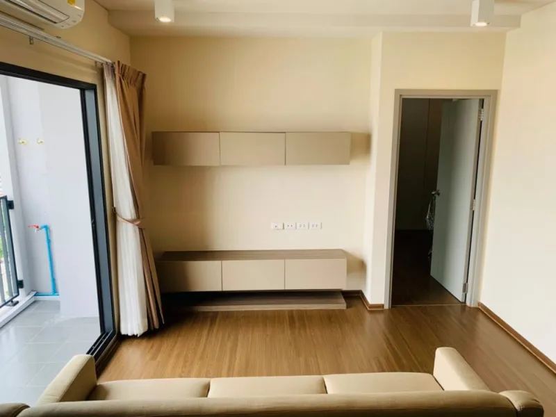 ขายด่วน!! ราคาดีที่สุดในตึก Ideo พหล-จตุจักร 2 Bedroom 2 Bathroom 63ตรม. ฟรีทุกค่าใช้จ่าย