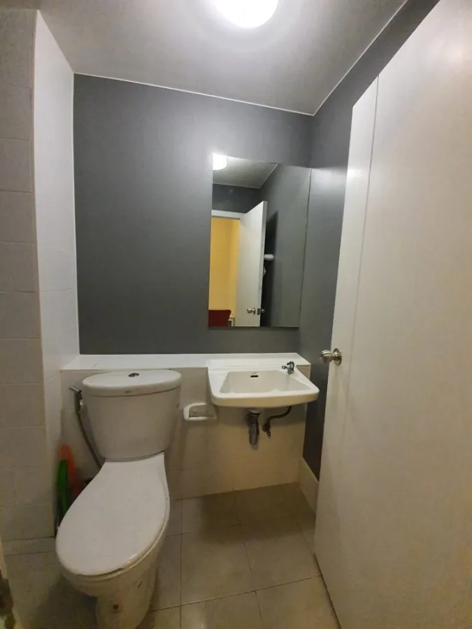 For Rent พลัมคอนโด พาร์ค รังสิต เฟส 3 ชั้น3 วิว ม.กรุงเทพ พร้อมเครื่องใช้ไฟฟ้าครบครัน สนใจจองเลยด่วน