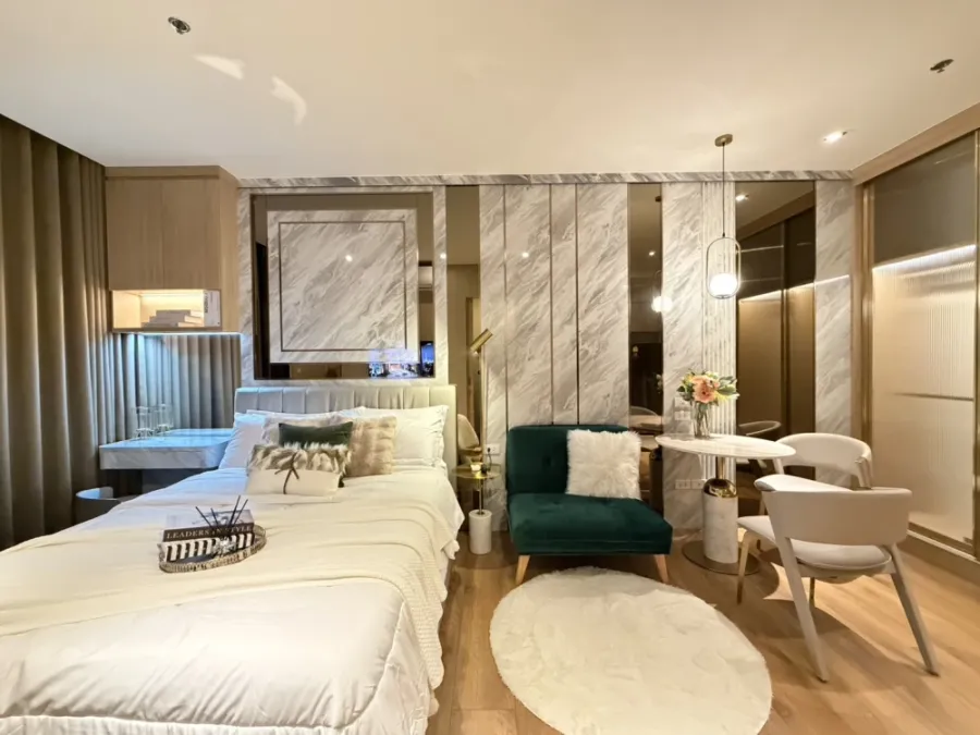 🏢✨ ให้เช่า คอนโด Park 24 (Origin) พร้อมพงษ์