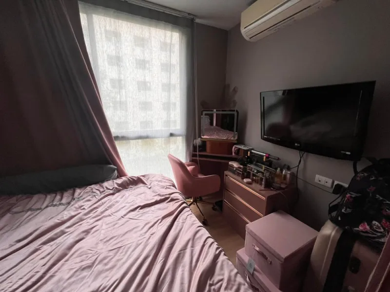 For Rent The Niche Citi Ladprao 130 รีโนเวทใหม่หมด ห้องสวยตกแต่งแนวลักชูรี่ จองก่อนได้อยู่ก่อนจ้า