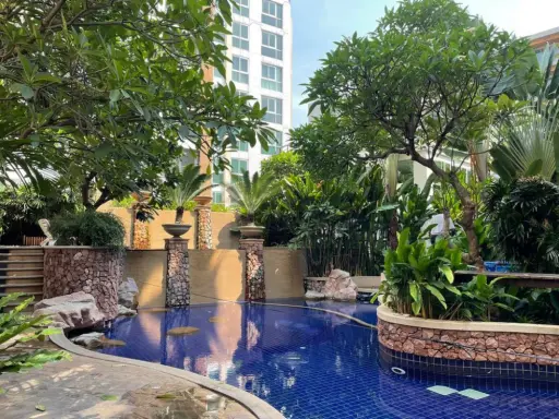ขาย คอนโด รีสอร์ทต้า เย็นอากาศ ห้องสวย น่าอยู่อยู่ รีบมาจองเลย