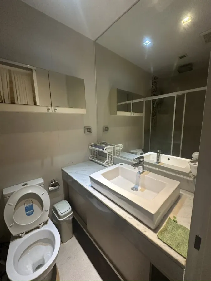 ขาย ให้เช่า Happy Condo Ladprao 101 ห้องน่าอยู่ ชั้น 2 พื้นที่ใช้สอยเยอะ สิ่งอำนวยความสะดวกครบครัน ห้ามพลาด